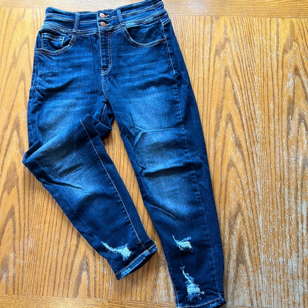 Buckle KanCan signature ankle skinny